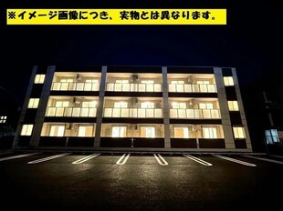 木更津市ほたる野1丁目新築マンションの物件外観写真